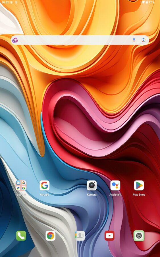 Test Teclast T65Plus System 1 Test Teclast T65Plus System 1
