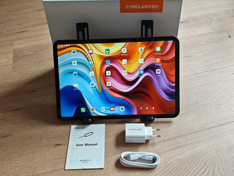 Testbericht Teclast M65plus Design 1 Testbericht Teclast M65plus Design 1