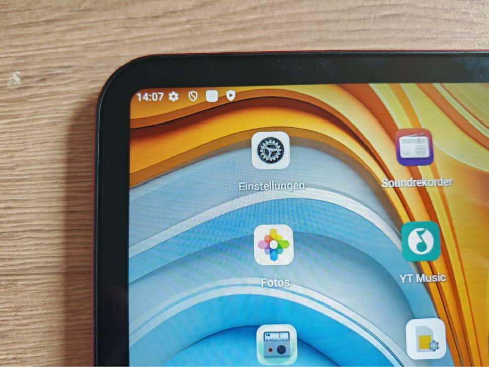 Testbericht Teclast M65plus Design 10 Testbericht Teclast M65plus Design 10