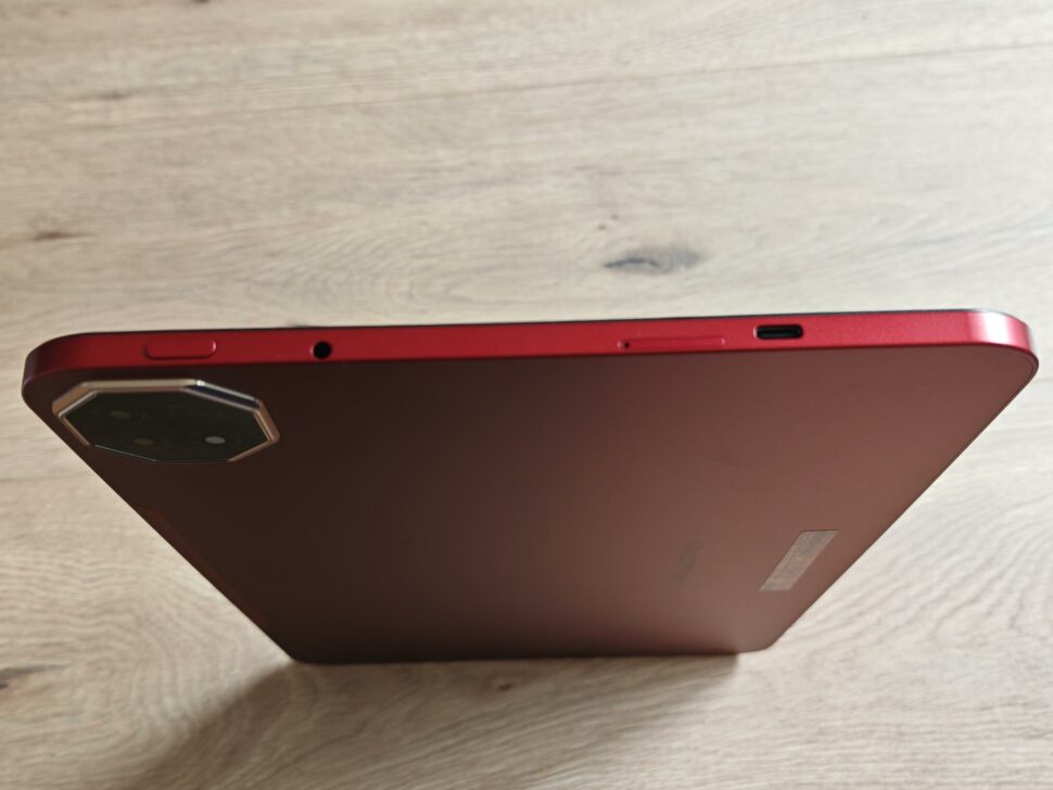 Testbericht Teclast M65plus Design 6 Testbericht Teclast M65plus Design 6