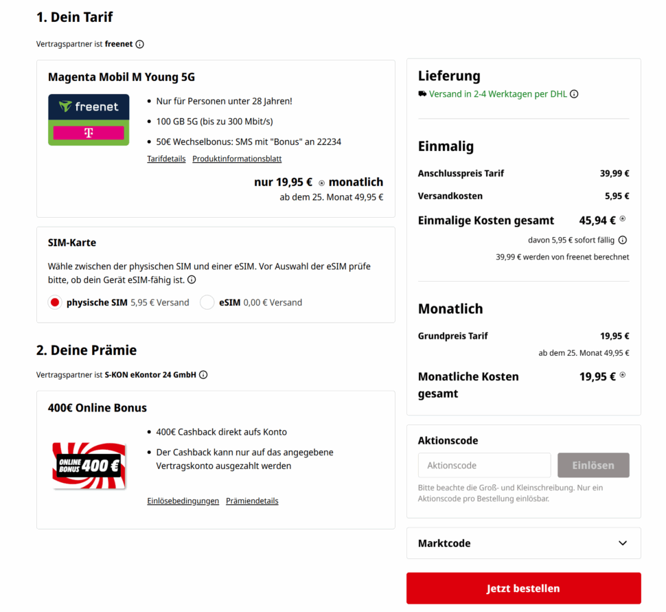 Magenta Mobil Young M Angebot MediaMarkt Magenta Mobil Young M Angebot MediaMarkt