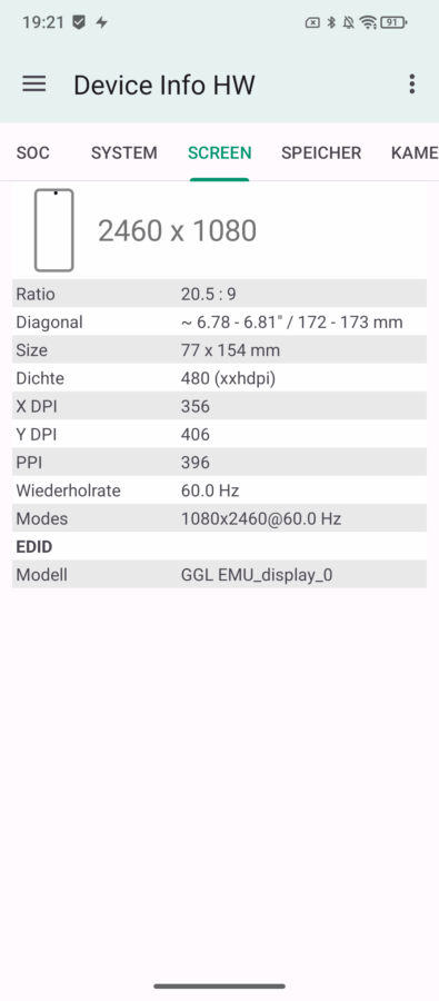 Ulefone RugKing 5 Display 4 Ulefone RugKing 5 Display 4