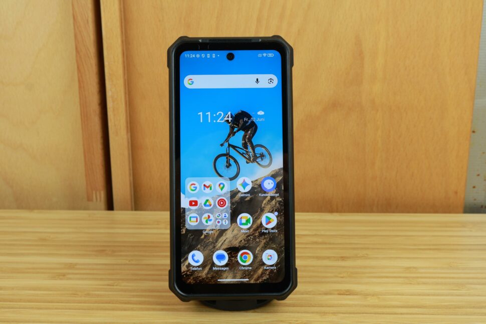 Ulefone RugKing 5 Pro Design 2 Ulefone RugKing 5 Pro Design 2