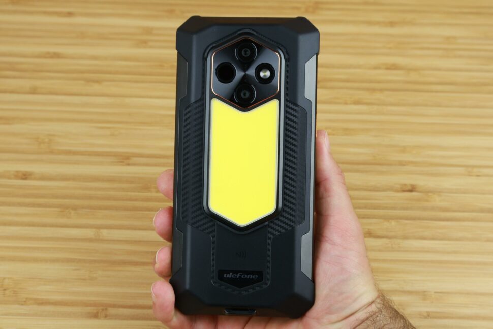 Ulefone RugKing 5 Pro Test Testbericht 1 Ulefone RugKing 5 Pro Test Testbericht 1