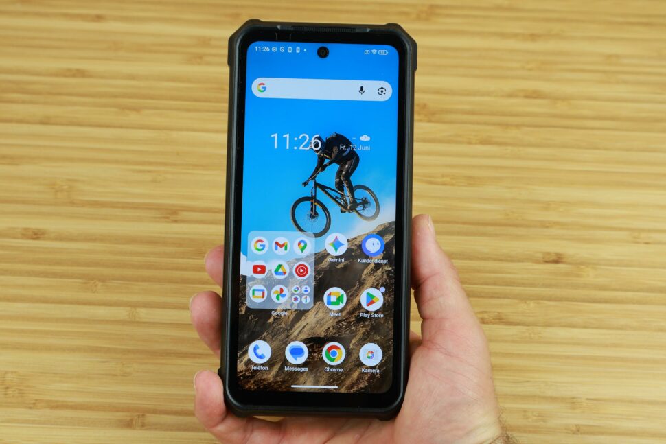 Ulefone RugKing 5 Pro Test Testbericht 2 Ulefone RugKing 5 Pro Test Testbericht 2