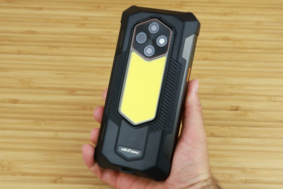 Ulefone RugKing 5 Pro Test Testbericht 3 Ulefone RugKing 5 Pro Test Testbericht 3