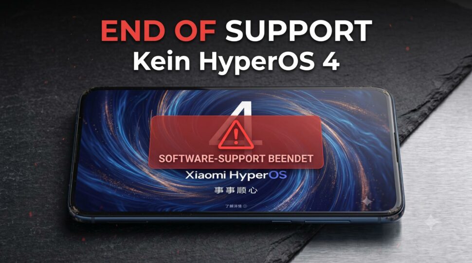 HyperOS Update Support Ende 2026 Beitragsbild HyperOS Update Support Ende 2026 Beitragsbild