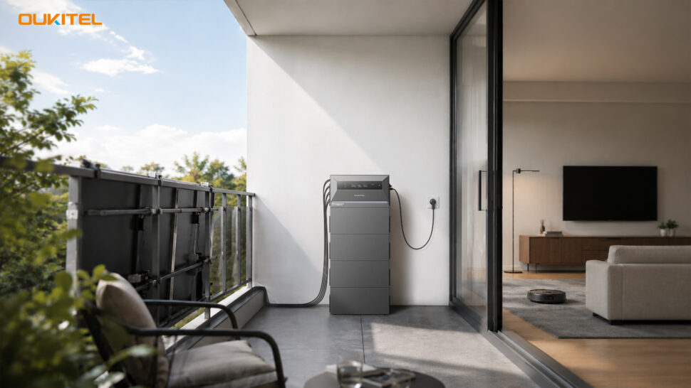 EP2500 Balcony Energy Storage System EP2500 Balcony Energy Storage System