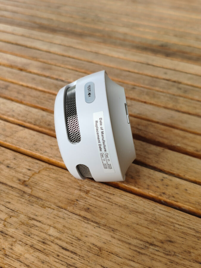 X Sense FS61 11 X Sense FS61 11