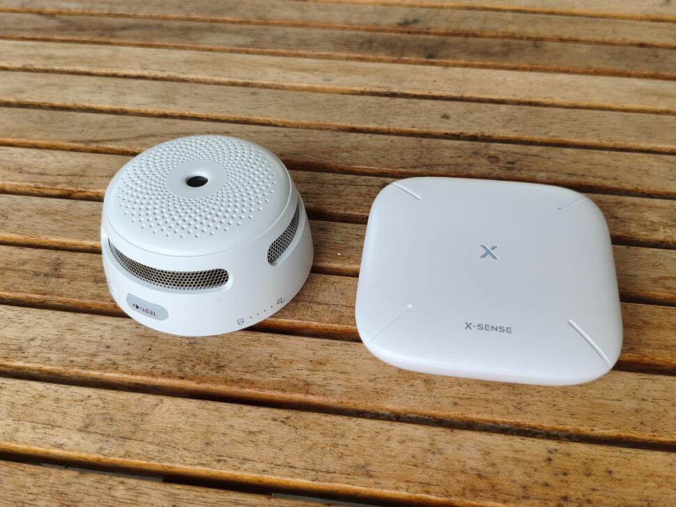X Sense FS61 13 X Sense FS61 13