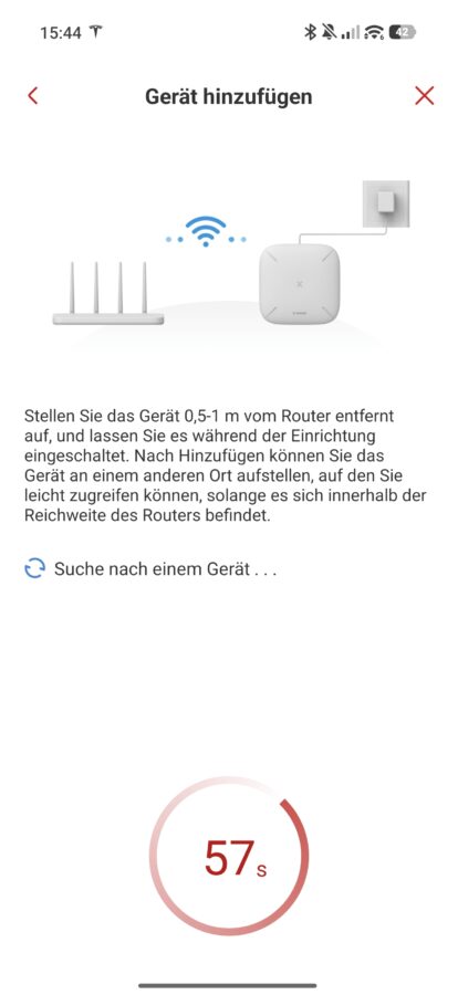 X Sense FS61 App 02 X Sense FS61 App 02