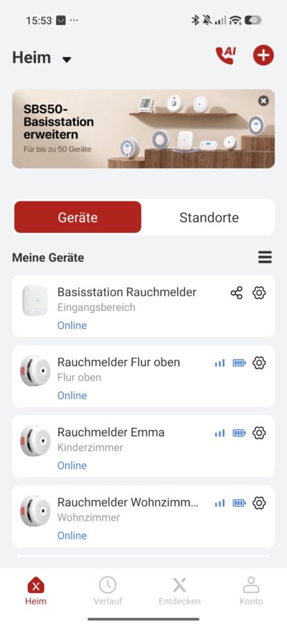 X Sense FS61 App 07 X Sense FS61 App 07