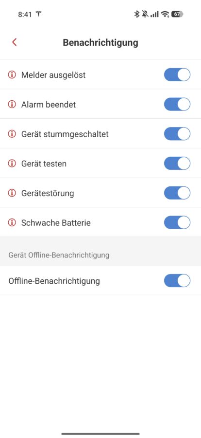 X Sense FS61 App 13 X Sense FS61 App 13