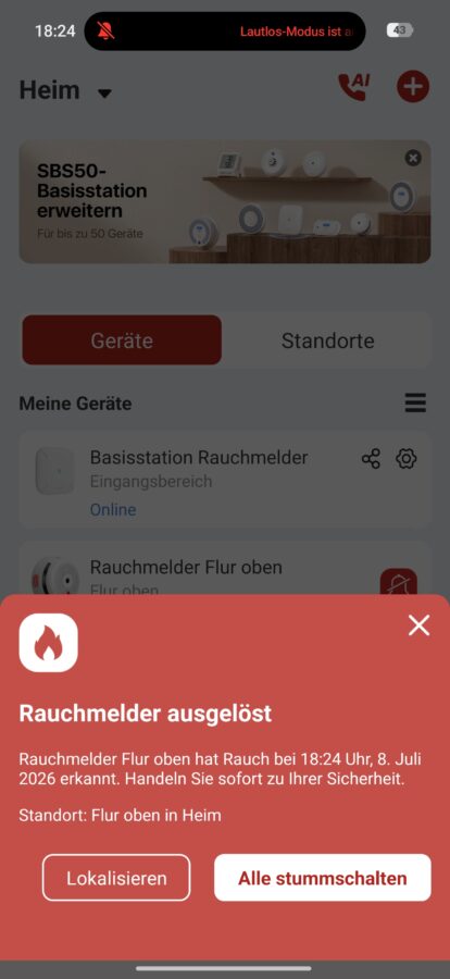 X Sense FS61 App 14 X Sense FS61 App 14
