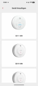X Sense App Rauchmelder Modelle SD11 MR SD19 MN Test X Sense App Rauchmelder Modelle SD11 MR SD19 MN Test