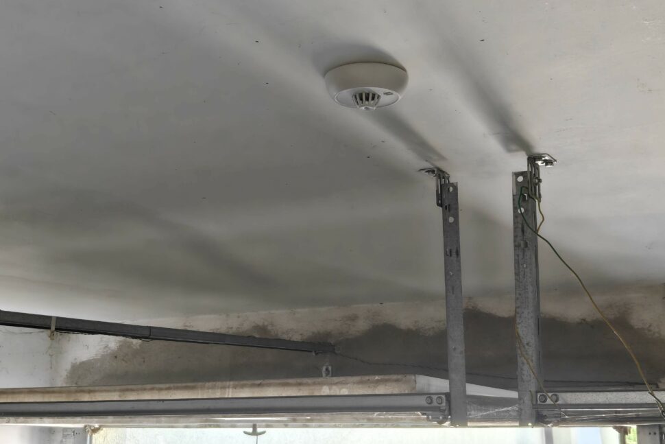 X Sense XH02 M Hitzemelder Garage Decke montiert Test X Sense XH02 M Hitzemelder Garage Decke montiert Test