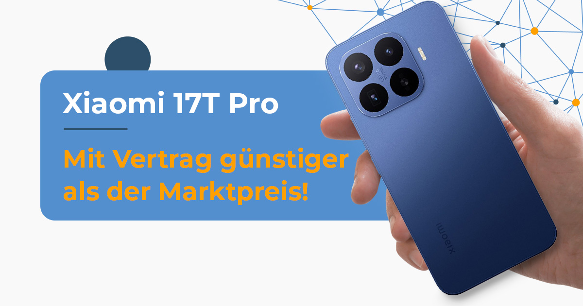 Xiaomi 17T Pro Vertragsdeal MediaMarkt Juni 2026 Xiaomi 17T Pro Vertragsdeal MediaMarkt Juni 2026