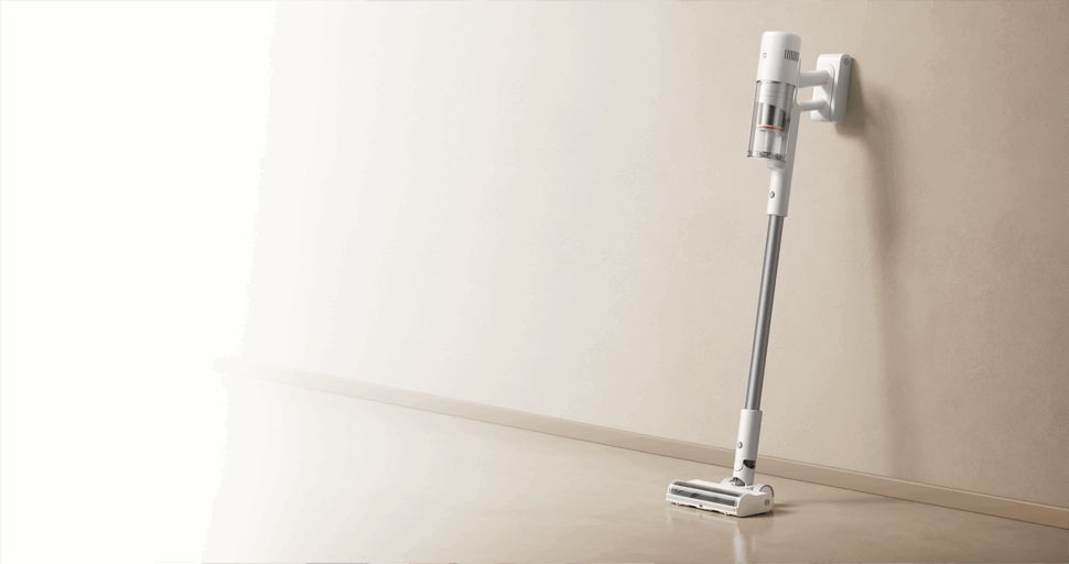 Xiaomi Mijia Vacuum Cleaner 4 Banner I Xiaomi Mijia Vacuum Cleaner 4 Banner I
