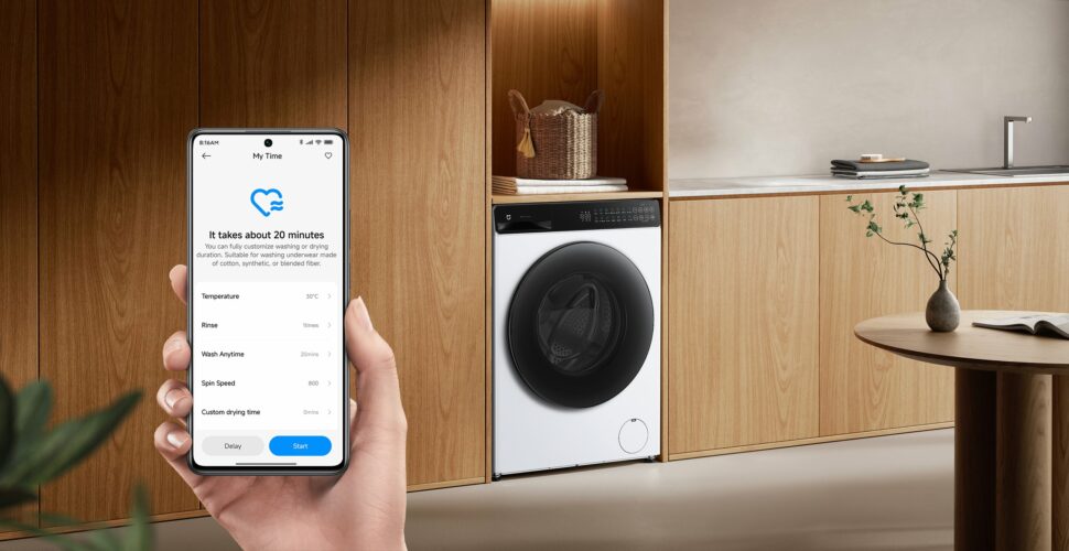 Xiaomi Waschtrockner 8kg Banner II Xiaomi Waschtrockner 8kg Banner II