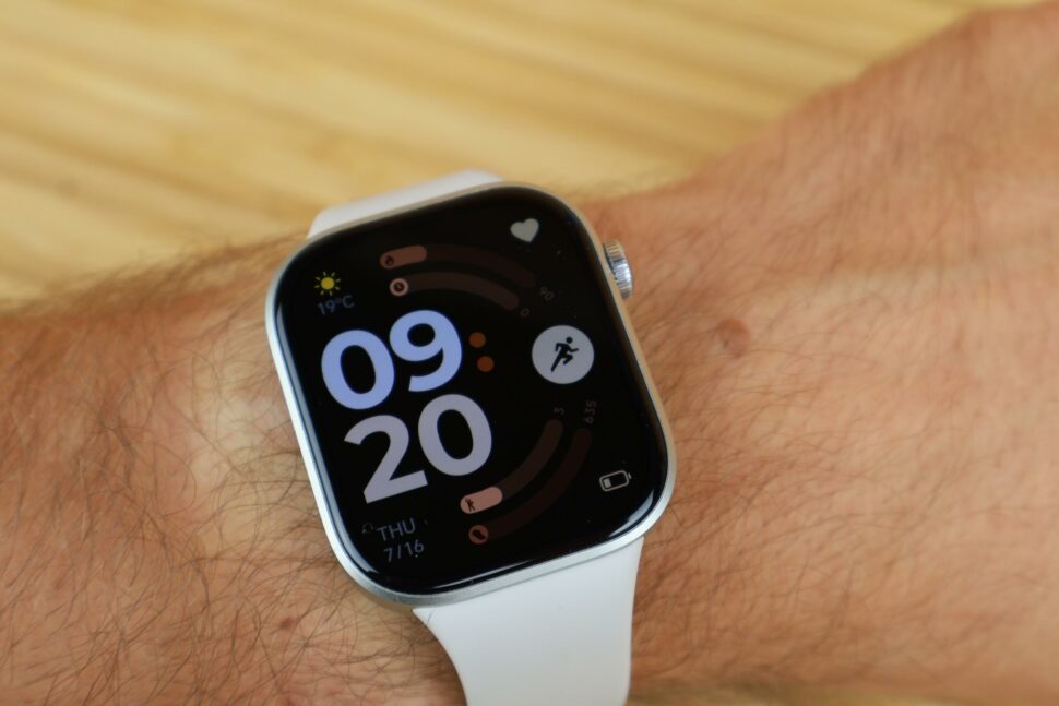 Redmi Watch 6 Bedienung Display Test 1 Redmi Watch 6 Bedienung Display Test 1