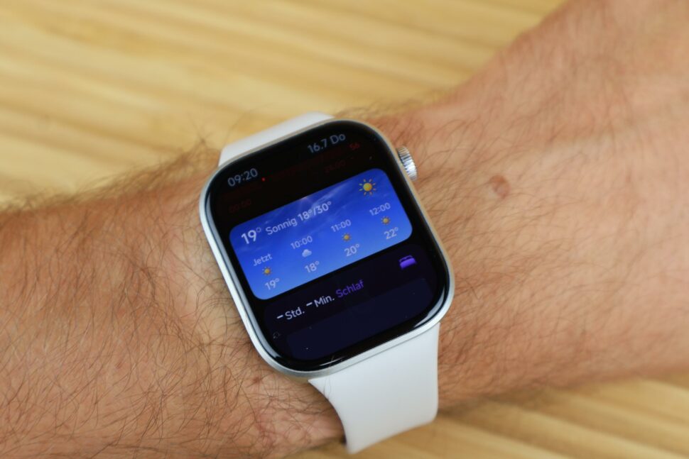Redmi Watch 6 Bedienung Display Test 4 Redmi Watch 6 Bedienung Display Test 4