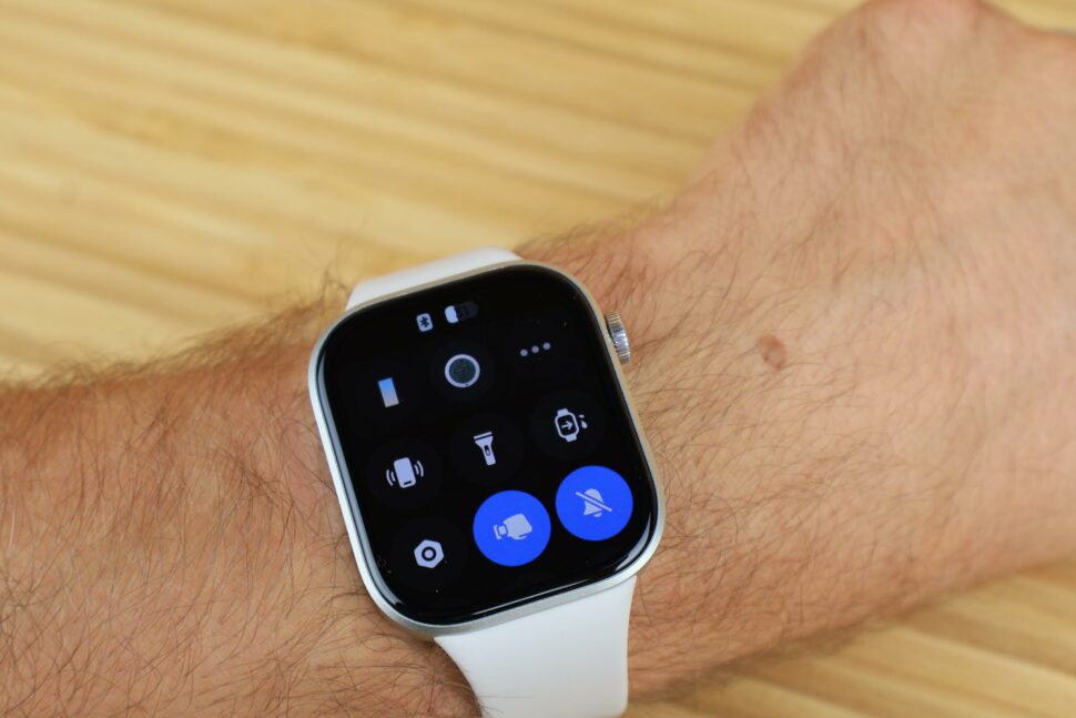 Redmi Watch 6 Bedienung Display Test 5 Redmi Watch 6 Bedienung Display Test 5