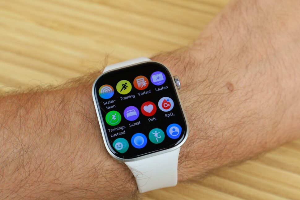 Redmi Watch 6 Bedienung Display Test 6 Redmi Watch 6 Bedienung Display Test 6