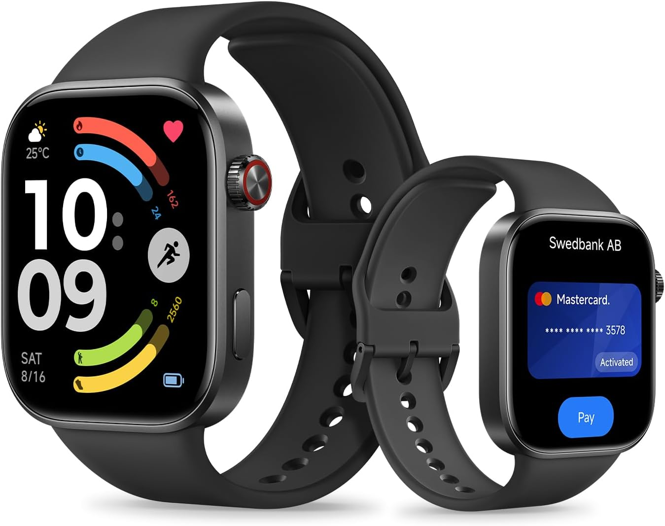 Redmi Watch 6 NFC Test Testbericht Tittel Redmi Watch 6 NFC Test Testbericht Tittel