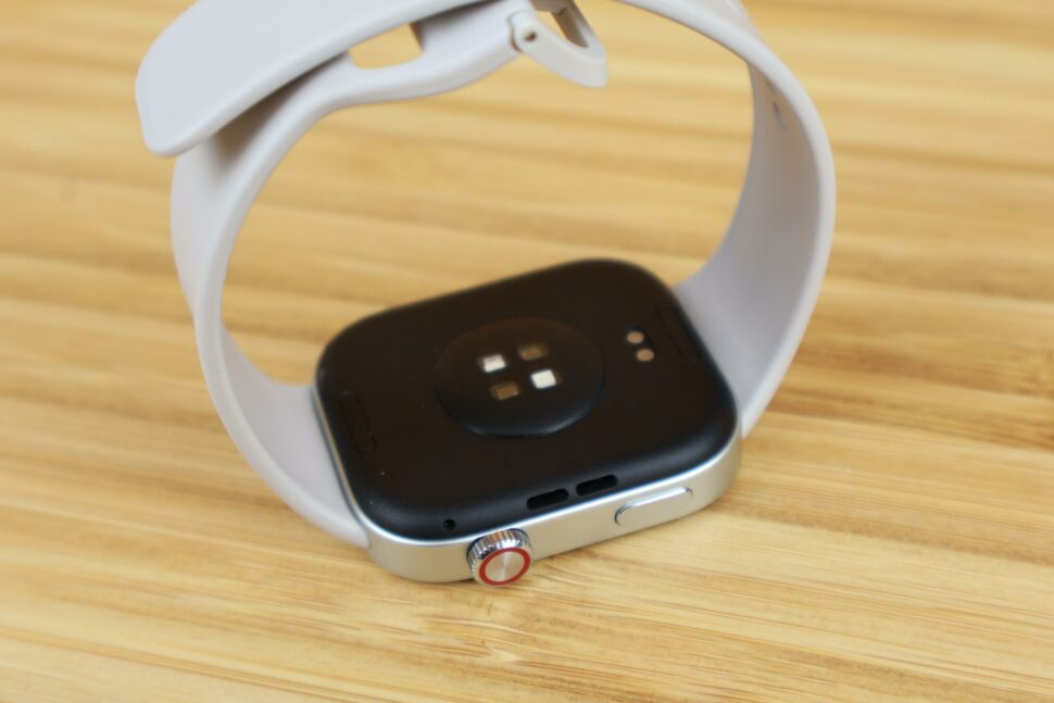 Redmi Watch 6 Sensoren Redmi Watch 6 Sensoren