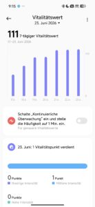 Redmi Watch 6 Vitalwert Redmi Watch 6 Vitalwert