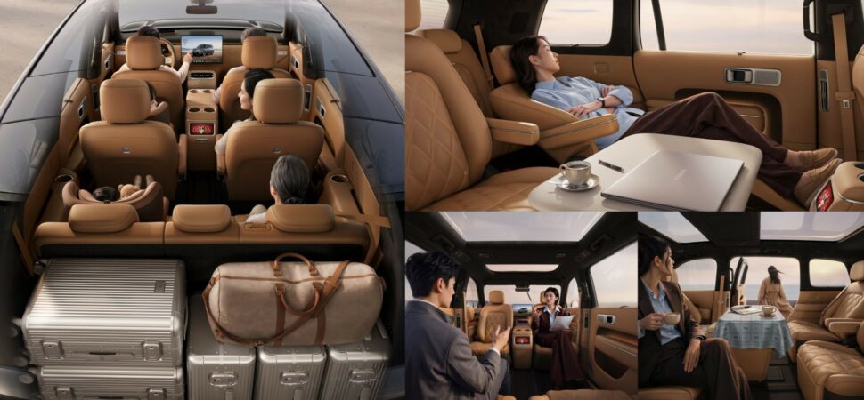 Xiaomi Sky Nomad N90 E Auto vorgestellt 2 Xiaomi Sky Nomad N90 E Auto vorgestellt 2