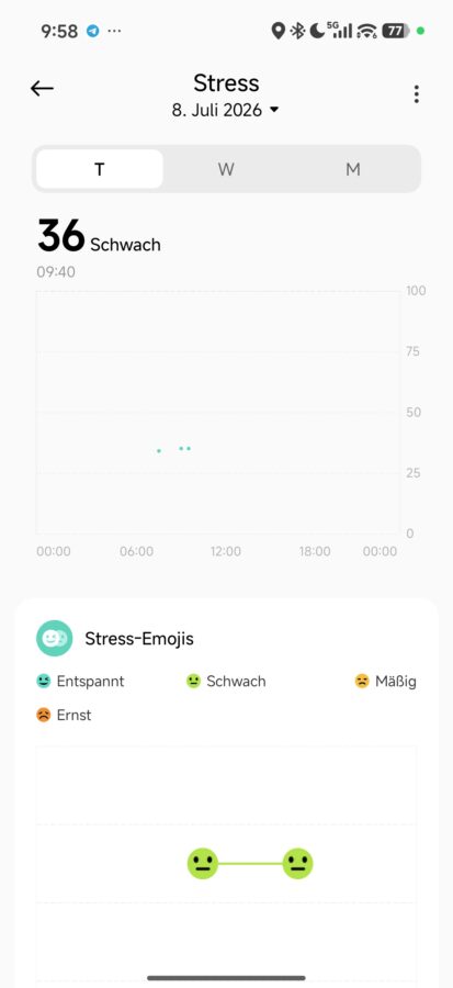 Puls und BLutsauerstoff 4 Puls und BLutsauerstoff 4