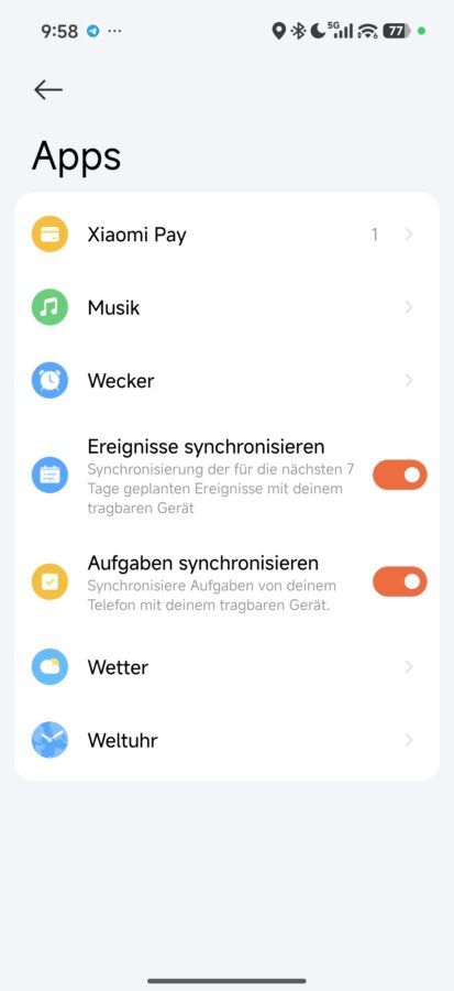 Xiaomi Mi Fitness App Smart Band 10 pro NFC 3 Xiaomi Mi Fitness App Smart Band 10 pro NFC 3