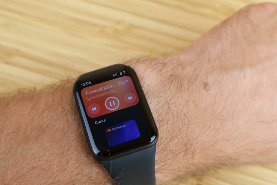 Xiaomi Smart Band 10 Pro NFC Funktionen 3 Xiaomi Smart Band 10 Pro NFC Funktionen 3