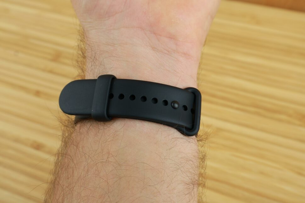 Xiaomi Smart Band 10 Pro NFC Tragekomfort 1 Xiaomi Smart Band 10 Pro NFC Tragekomfort 1