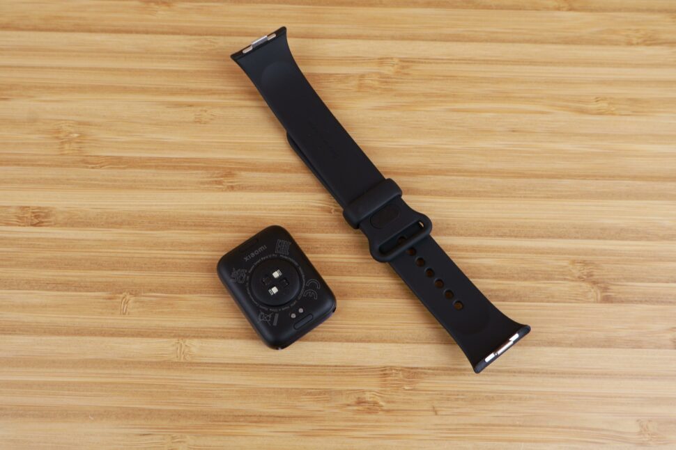 Xiaomi Smart Band 10 Pro NFC Uhrenkoerper und Armband Xiaomi Smart Band 10 Pro NFC Uhrenkoerper und Armband