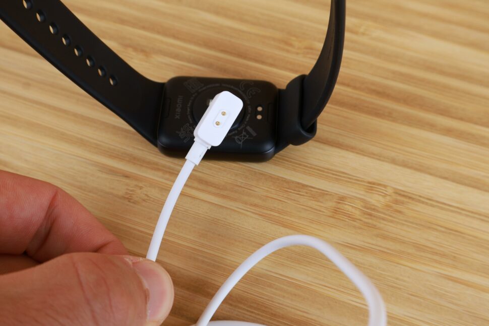 Xiaomi Smart Band 10 Pro NFC ladezeit Akkulaufzeit 2 Xiaomi Smart Band 10 Pro NFC ladezeit Akkulaufzeit 2