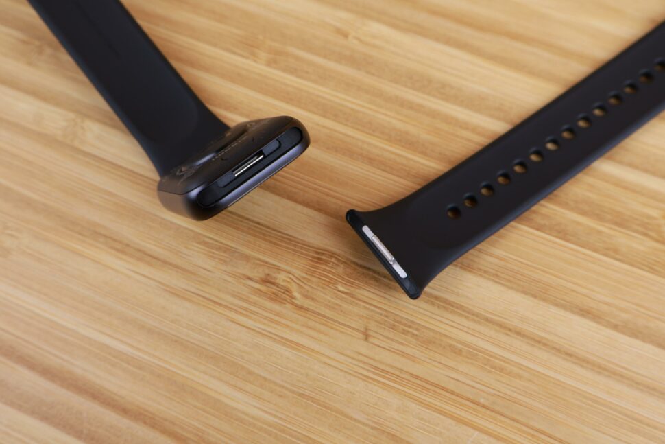 Xiaomi Smart Band 10 Pro NFC proprietaere Armbandaufnahme Xiaomi Smart Band 10 Pro NFC proprietaere Armbandaufnahme