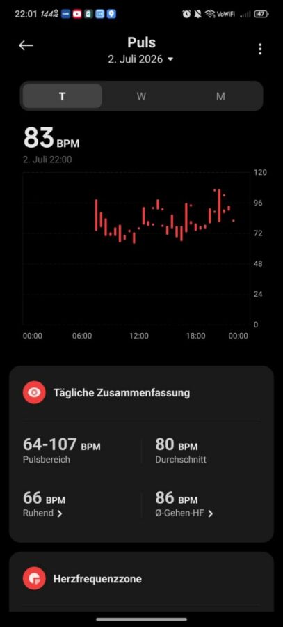 Xiaomi Watch S5 Test App 1 Xiaomi Watch S5 Test App 1