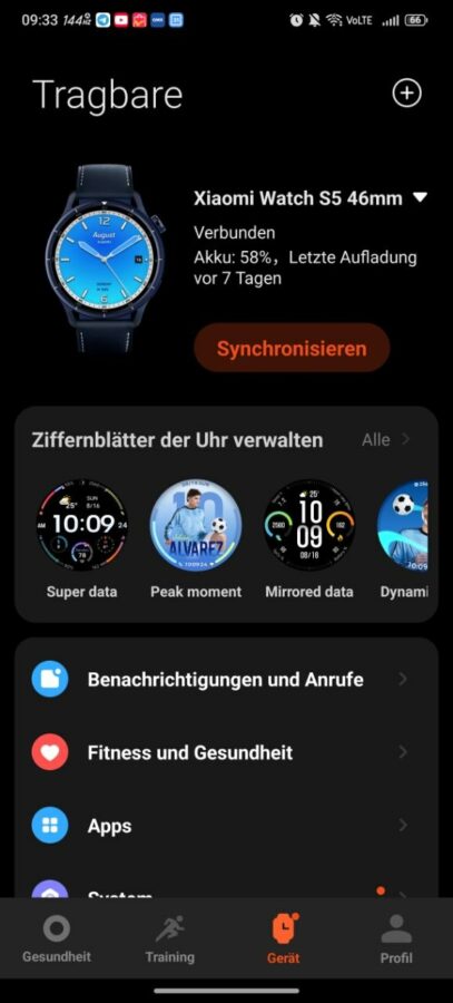 Xiaomi Watch S5 Test App 2 Xiaomi Watch S5 Test App 2