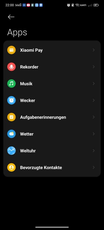 Xiaomi Watch S5 Test App 3 Xiaomi Watch S5 Test App 3