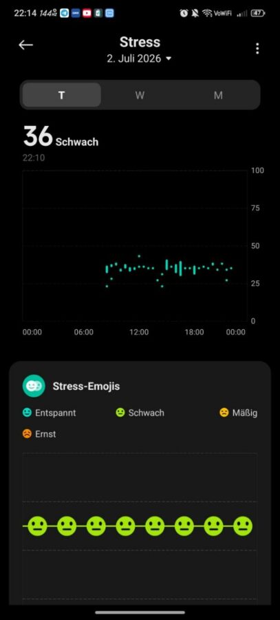 Xiaomi Watch S5 Test App 7 Xiaomi Watch S5 Test App 7