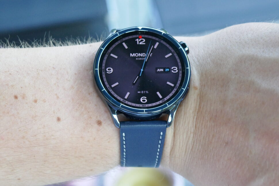 Xiaomi Watch S5 Test Design 1 Xiaomi Watch S5 Test Design 1