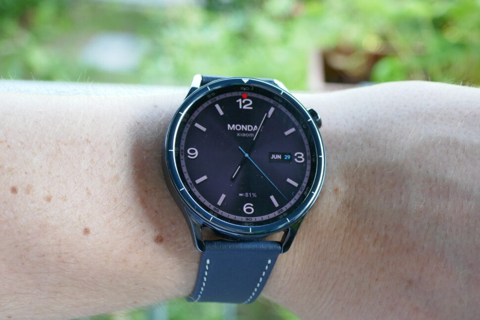 Xiaomi Watch S5 Test Design 3 Xiaomi Watch S5 Test Design 3