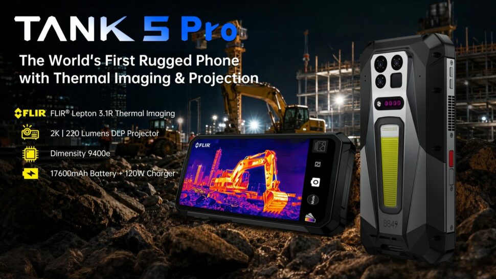8849 TANK 5 Pro vorgestellt 6 8849 TANK 5 Pro vorgestellt 6