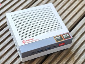 ACEMAGIC Retro X3 Gehäuse schräg