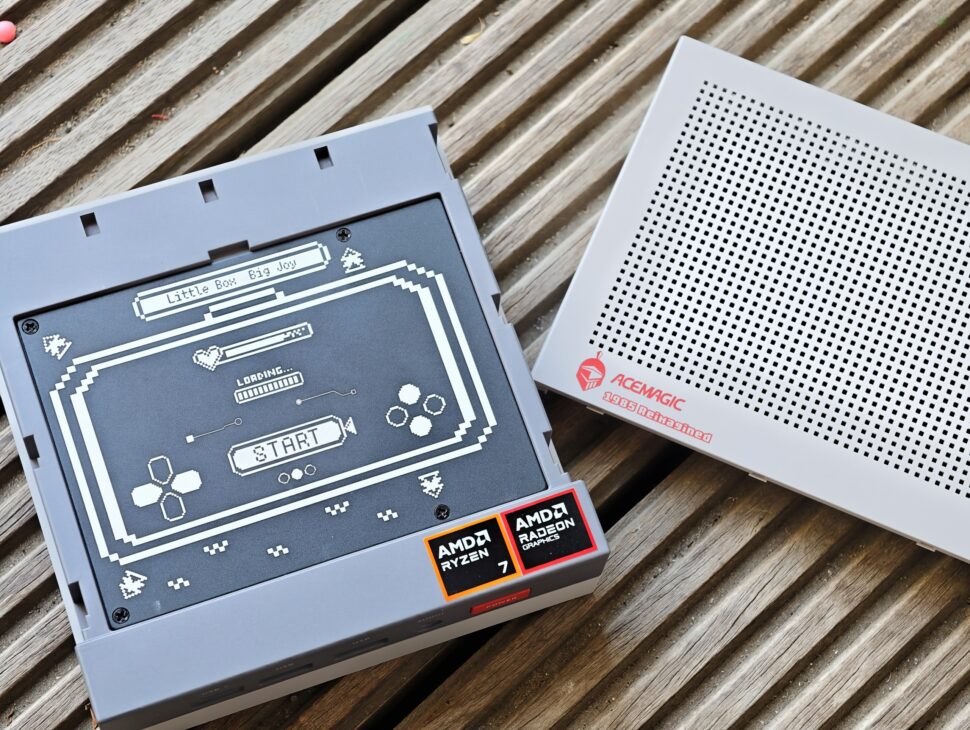 acemagic retro x3 geoeffnet retro aufdruck acemagic retro x3 geoeffnet retro aufdruck