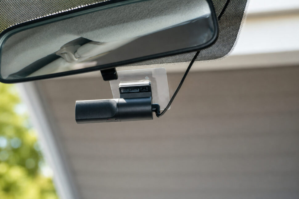 Botslab Dash Cam HK40 Plus Test