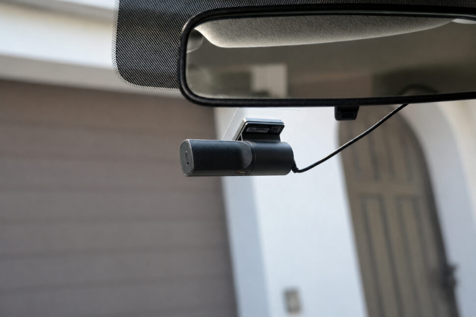 Botslab Dash Cam HK40 Plus Test