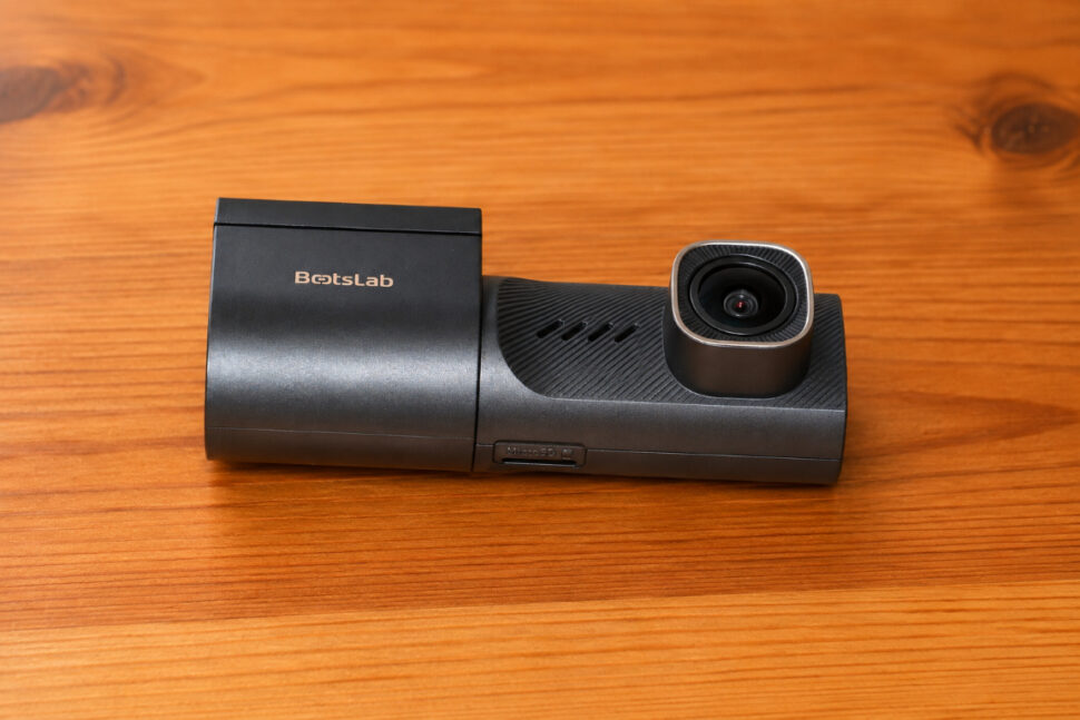 Botslab Dash Cam HK40 Plus 2 Botslab Dash Cam HK40 Plus Test